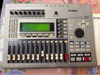 Yamaha Audio Workstation