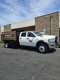 2020 Ram 5500 Chassis Cab