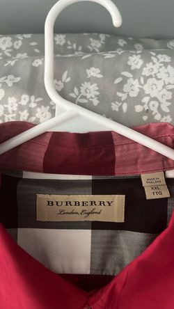 Burberry Shirt