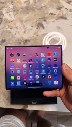Samsung Galaxy Fold 8 Black 256GB