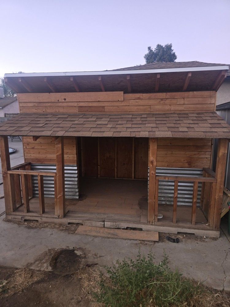 Dog House