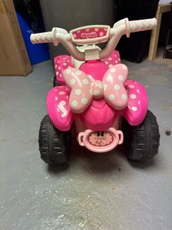 Electric  four wheeler