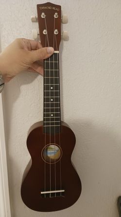 Diamond Head soprano Ukelele 