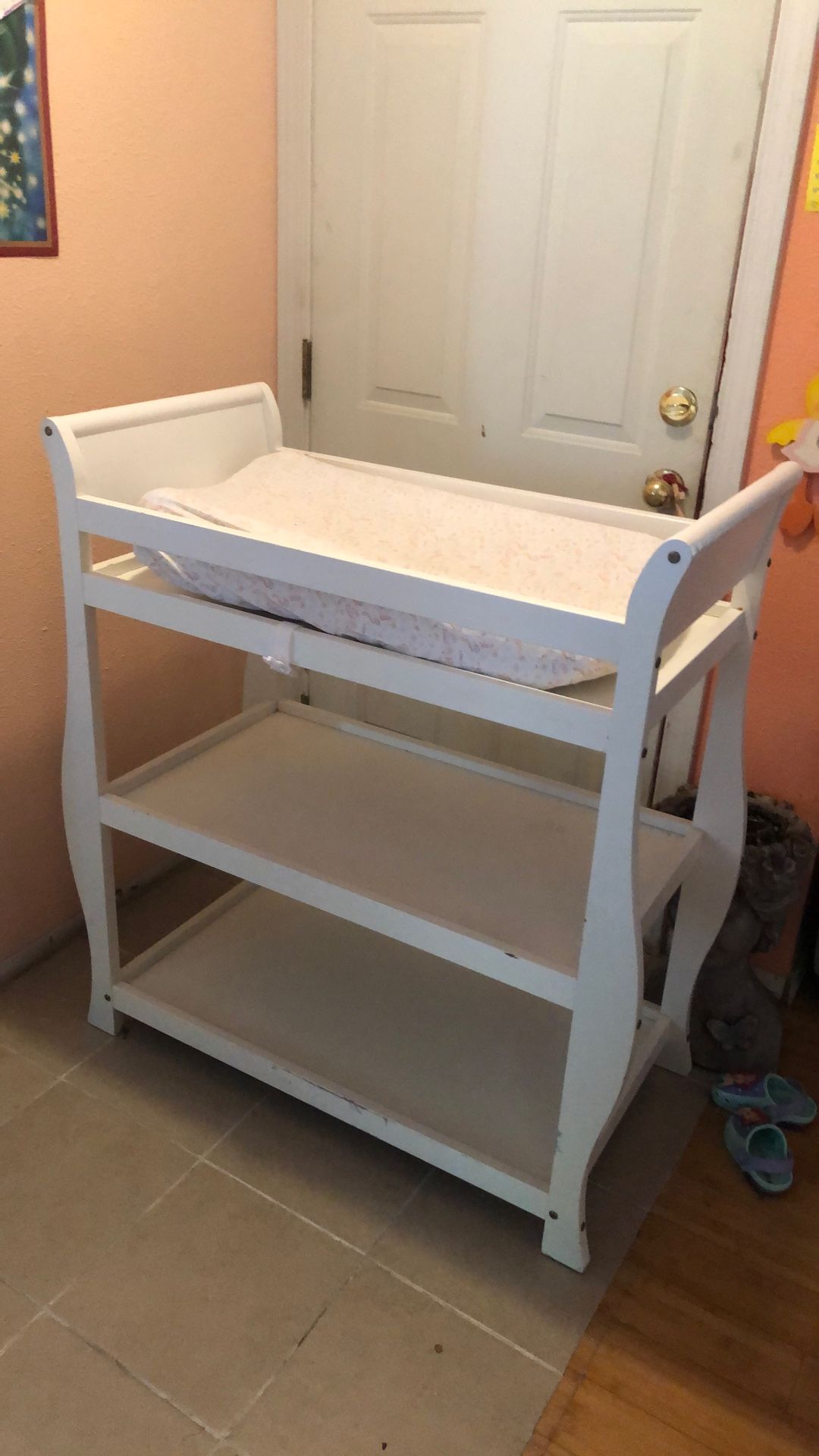 Baby Changing Table