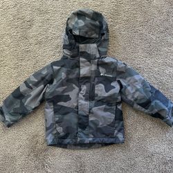 Columbia Jacket 