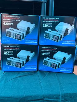 Retro Console