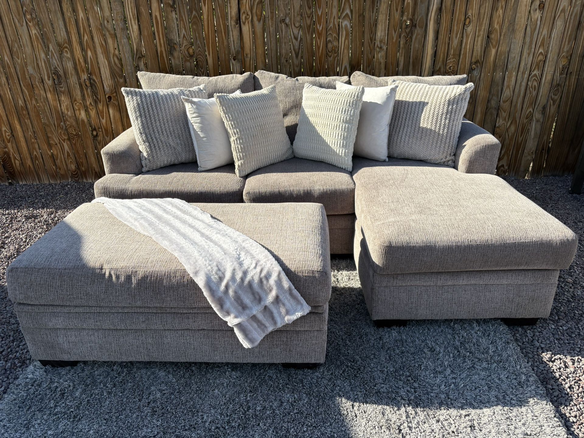 Sectional Couch