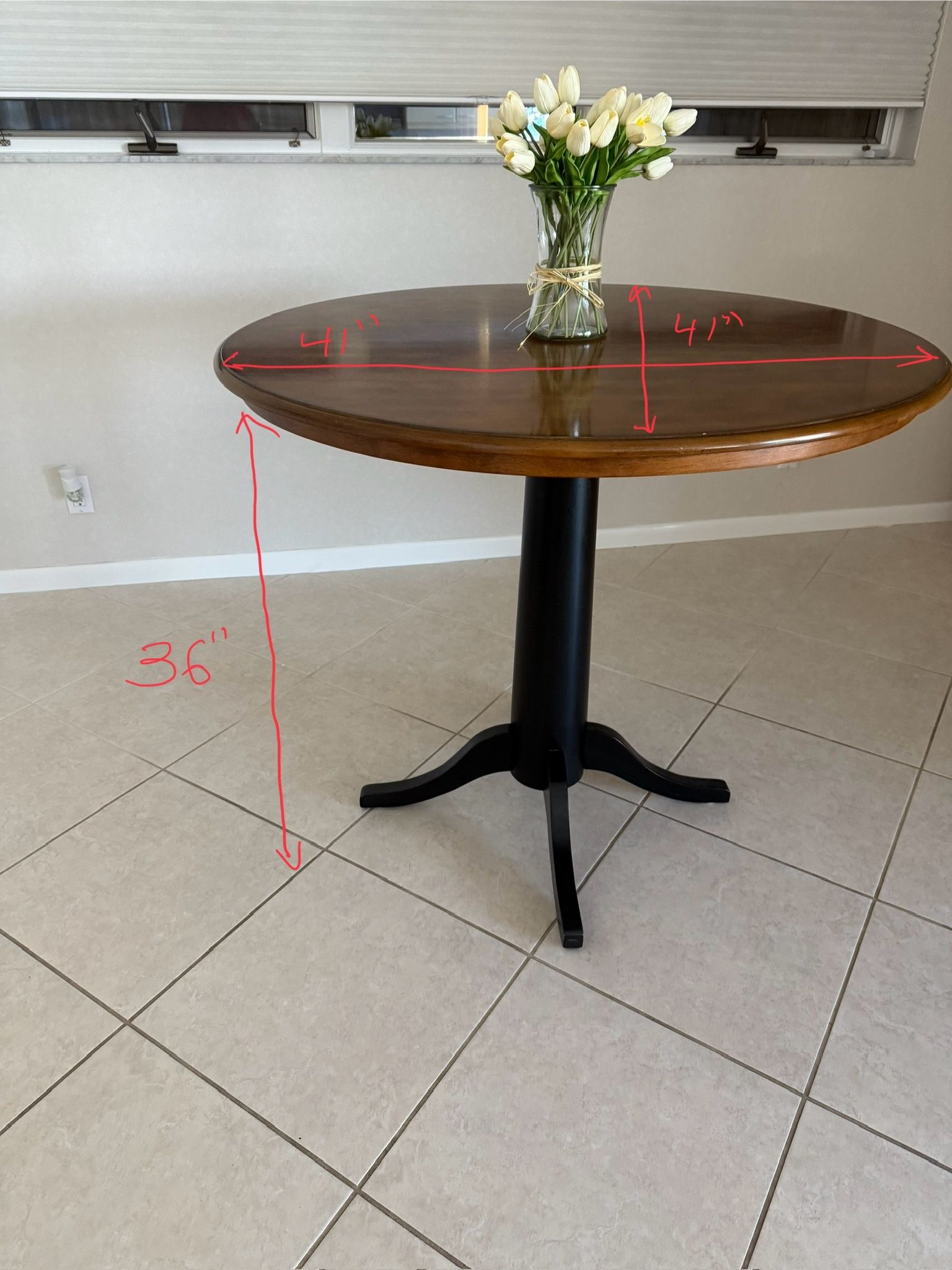 Breakfast Table/ Entrance Table