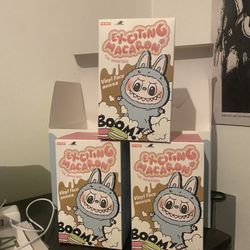 Labubu Macaron 