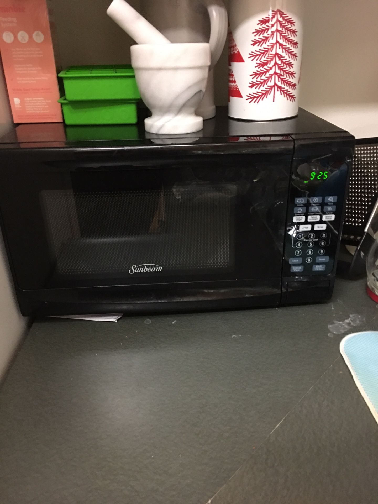 Sunbeam Microwave