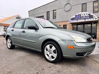 2006 Ford Focus Zx5