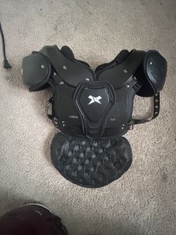 football pads youth large