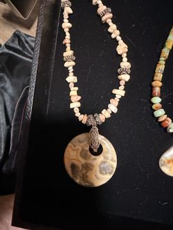 Unique hand make necklace