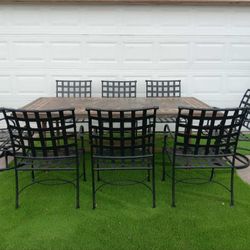 O W Lee Classic Patio Furniture 