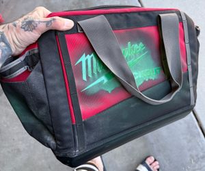 Milwaukee 15 in. PACKOUT Tool Bag/Tote