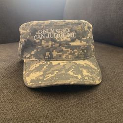 Custom 1of1 Military Hat
