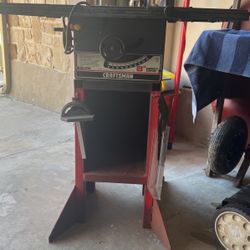 Craftsman’s 8” Direct Drive Table Saw