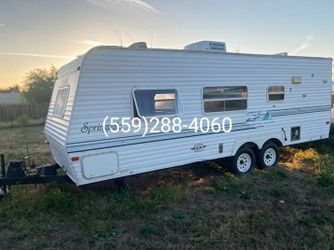 2002 Keystone Springdale 245