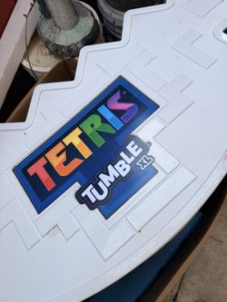 Tetris Tumble