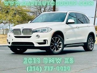 2018 BMW X5