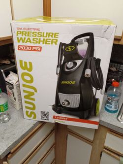 Pressure washer