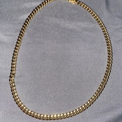 Gold Men’s Chain