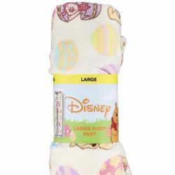 Super soft! Woman’s 🐣🌸🍯WINNIE THE POOH🍯🌸🐣Sleeping pants