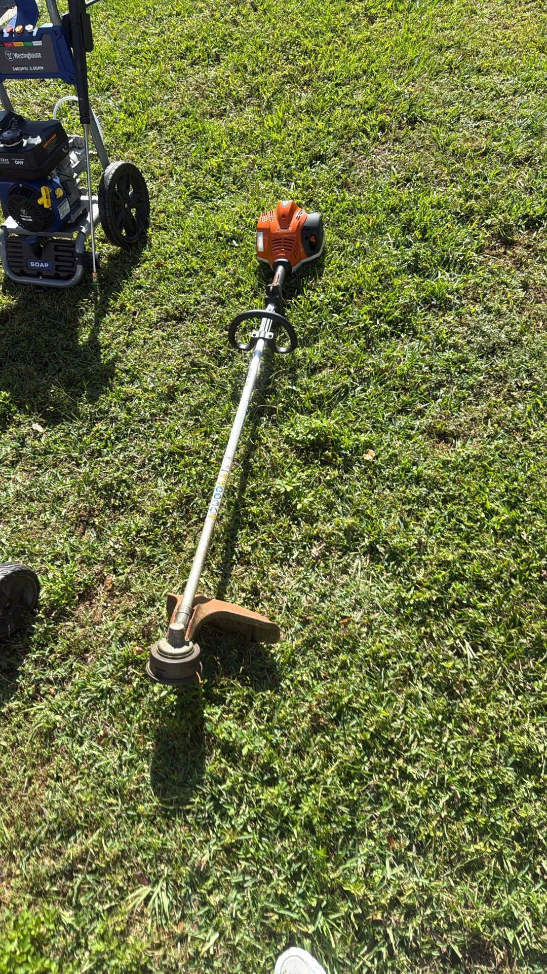 Weed Eater Great Condition - Need Gone