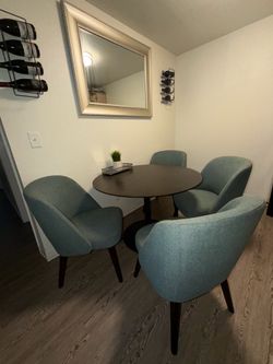 Dining Table and chairs