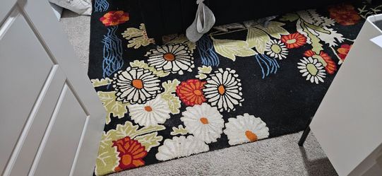 Matching Area Rug.&.Runner