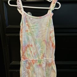 Girls Romper