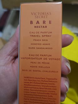 Victoria's Secret Travel Spray