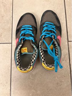 Nike SB shoes