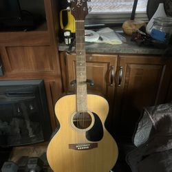 Takamine Electric Acoustic Guitar
