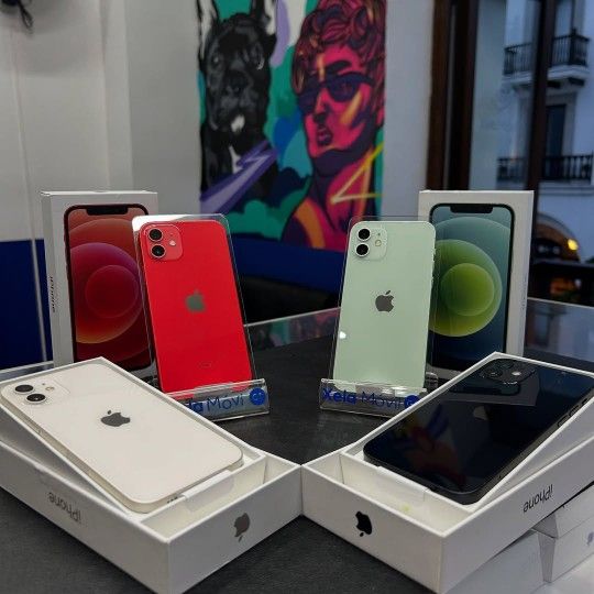 iPhone 12 Mini 64gb Unlocked
