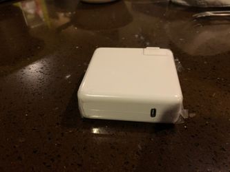 85w usb-c power supply for apple laptop with Cable