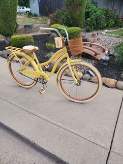 Beach Cruiser