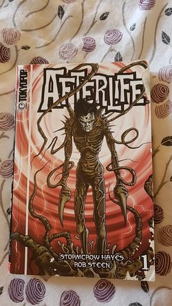Afterlife book 1