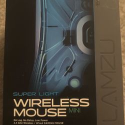 Atlantis Mini Super Light Mouse 