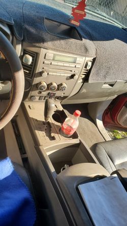 2004 Nissan Titan