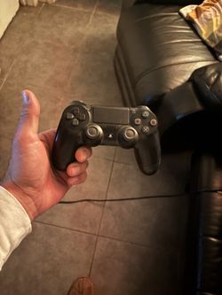 Wireless PlayStation Controller