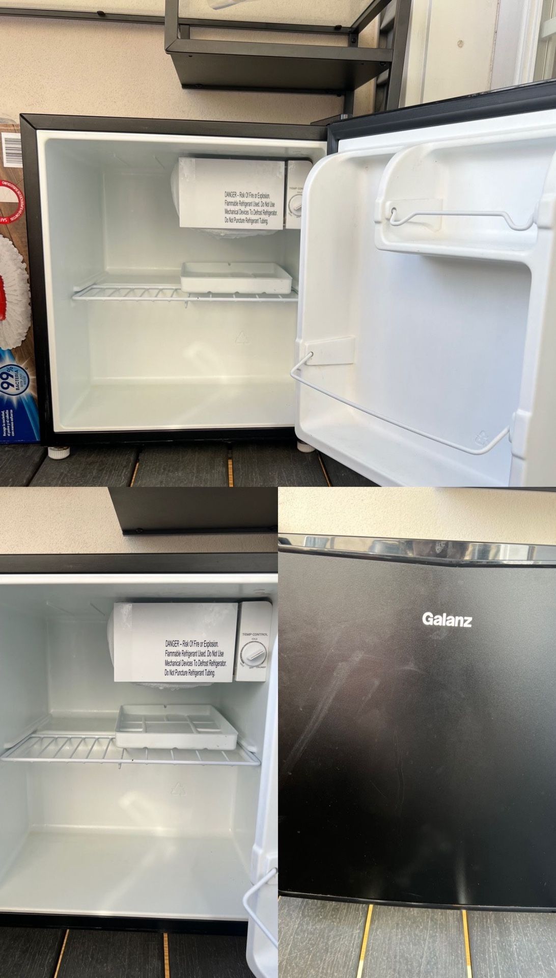 Mini Fridge