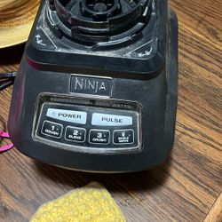 Ninja Blender