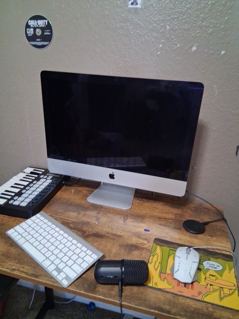 Imac Desktop