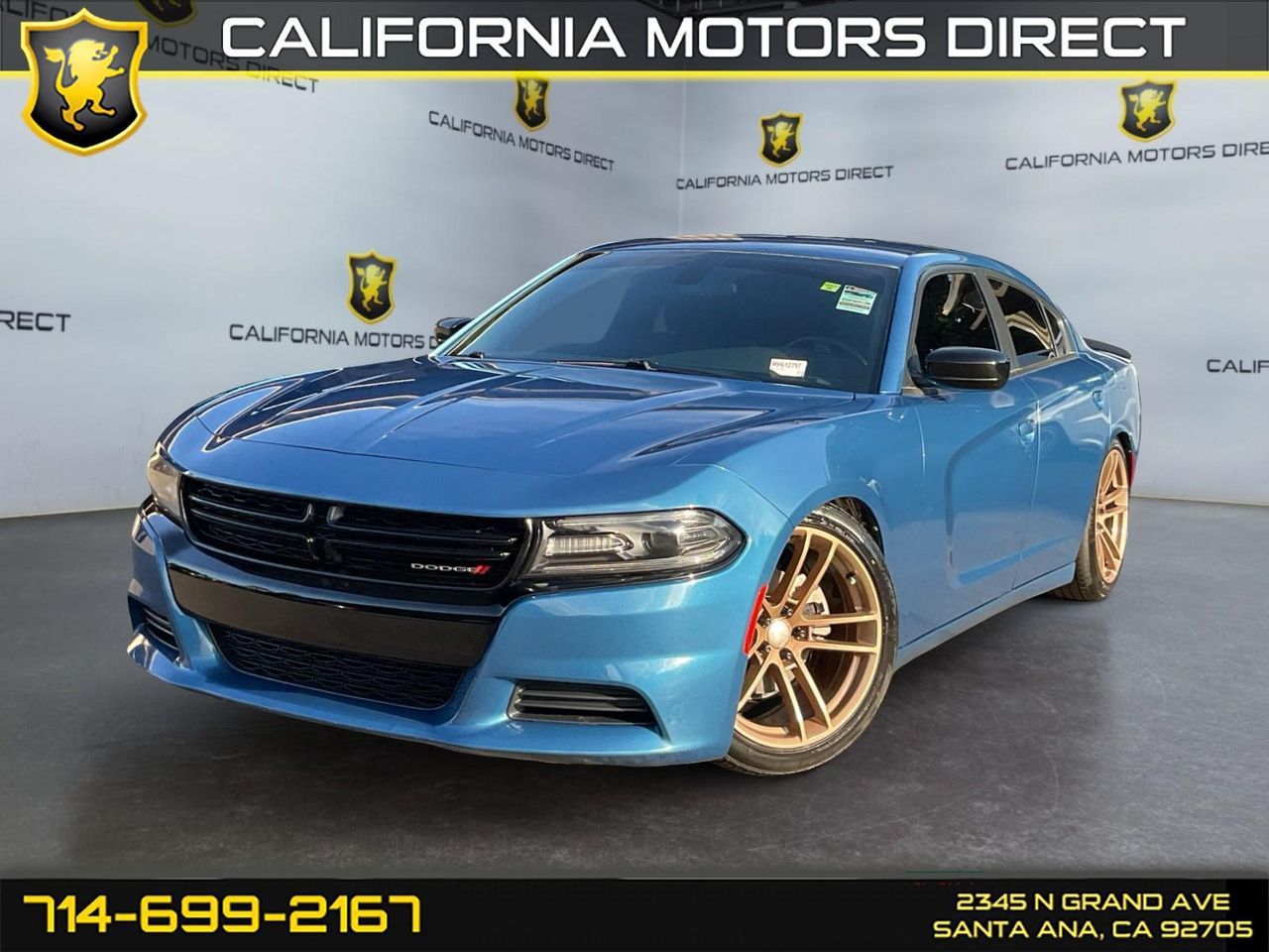 2021 Dodge Charger
