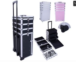 Organizador de maquillaje