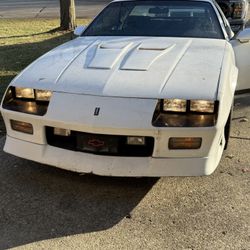 1991 Chevrolet Camaro