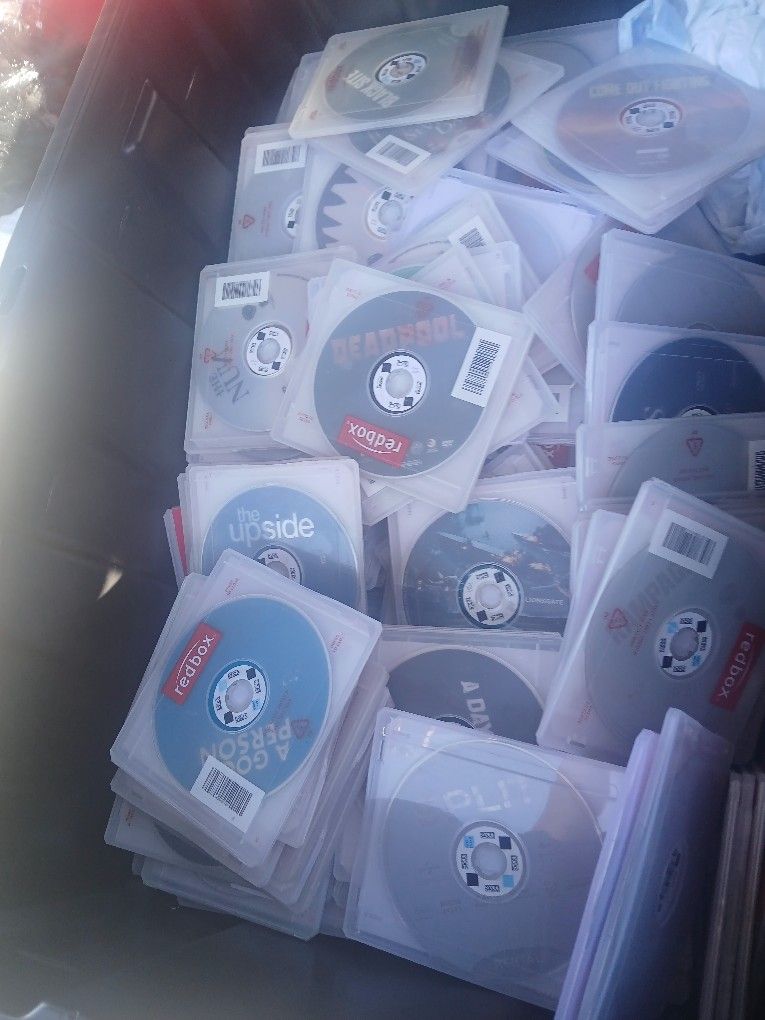 Tons Of Movies!!!