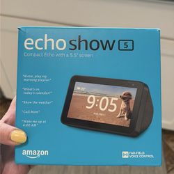 Echoshow