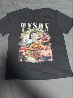 Mike Tyson T shirt